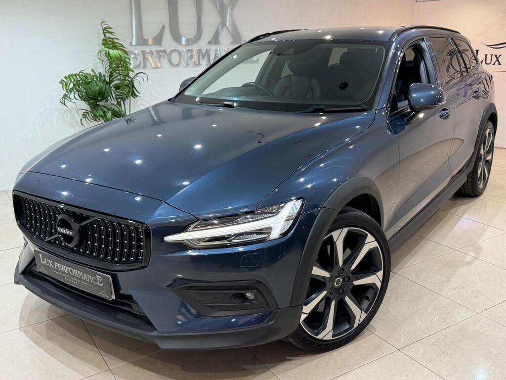 Volvo V60 Cross Country