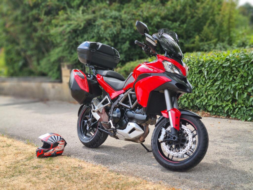 Ducati Multistrada 1200