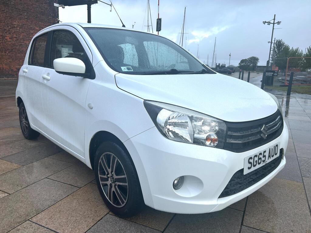 Suzuki Celerio Hatchback 1.0 SZ4 Euro 6 5dr