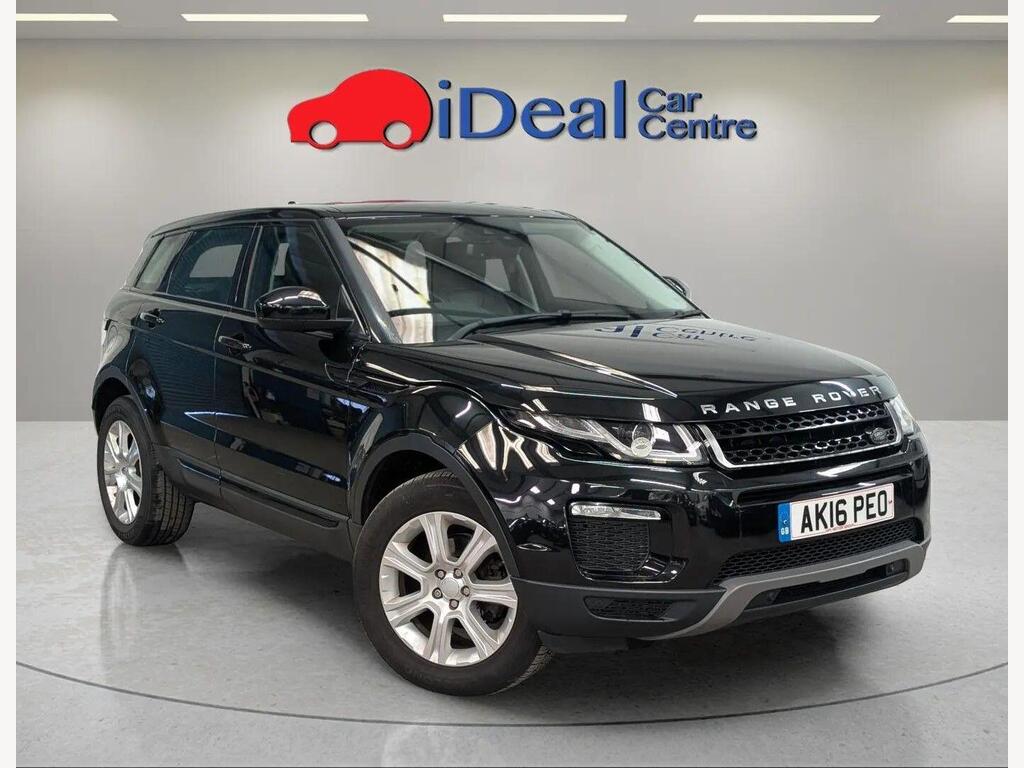 Land Rover Range Rover Evoque SUV 2.0 eD4 SE Tech FWD Euro 6 (s/s) 5dr