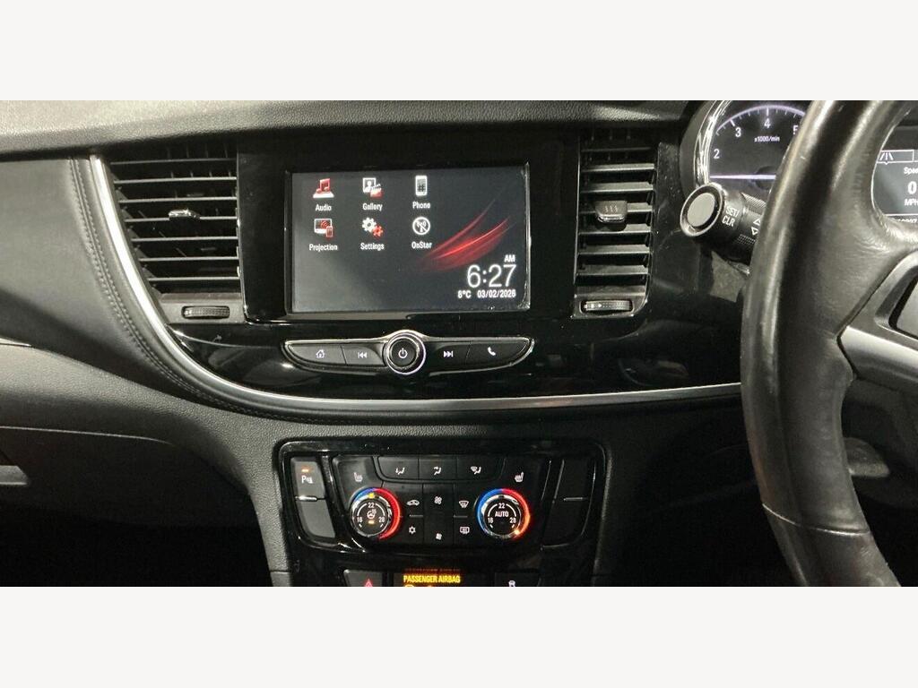 2017 Vauxhall Mokka X thumbnail 9
