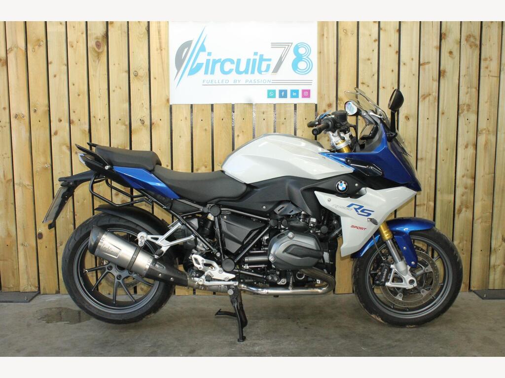BMW R 1200 RS