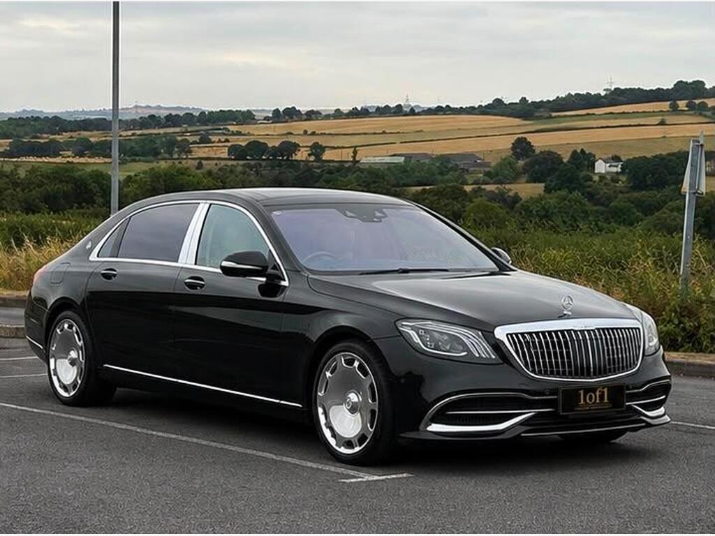 Mercedes-Benz Maybach S Class
