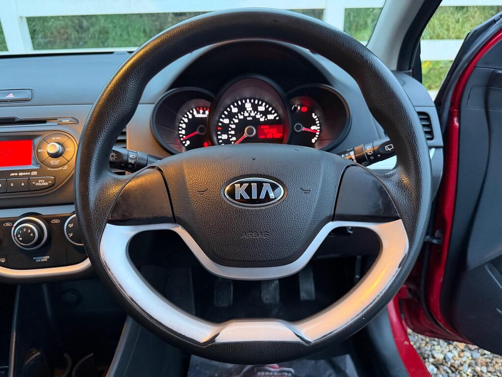 2013 Kia Picanto thumbnail 28