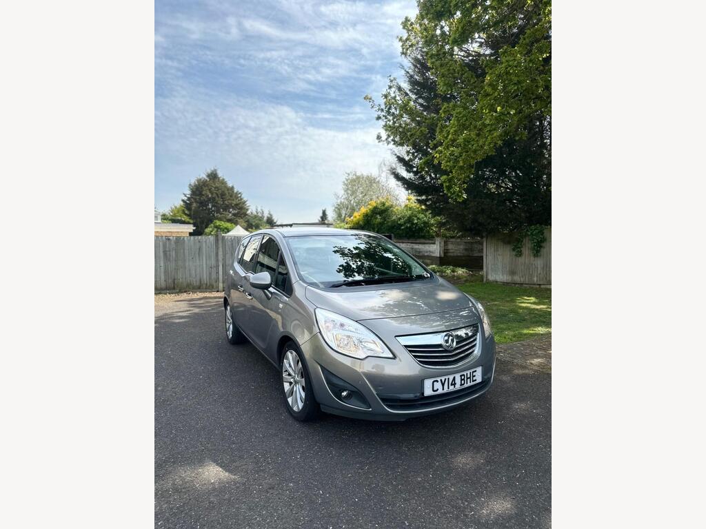Vauxhall Meriva