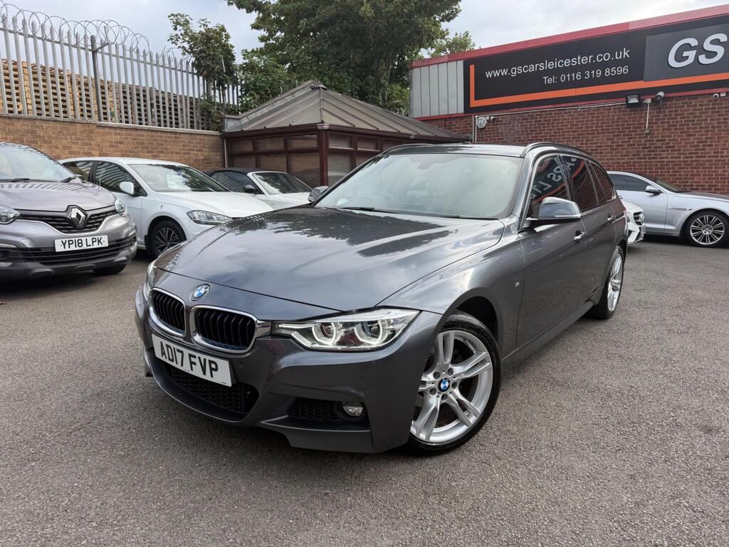 BMW 3 Series Estate 2.0 320i M Sport Touring Auto xDrive Euro 6 (s/s) 5dr