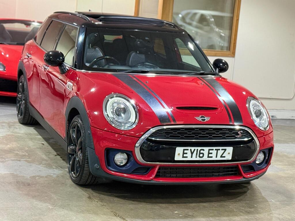 MINI Clubman Estate 2.0 Cooper SD Auto Euro 6 (s/s) 6dr