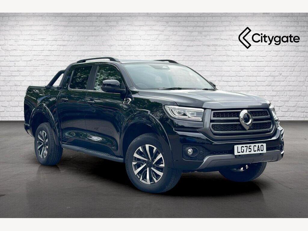 GWM POER300