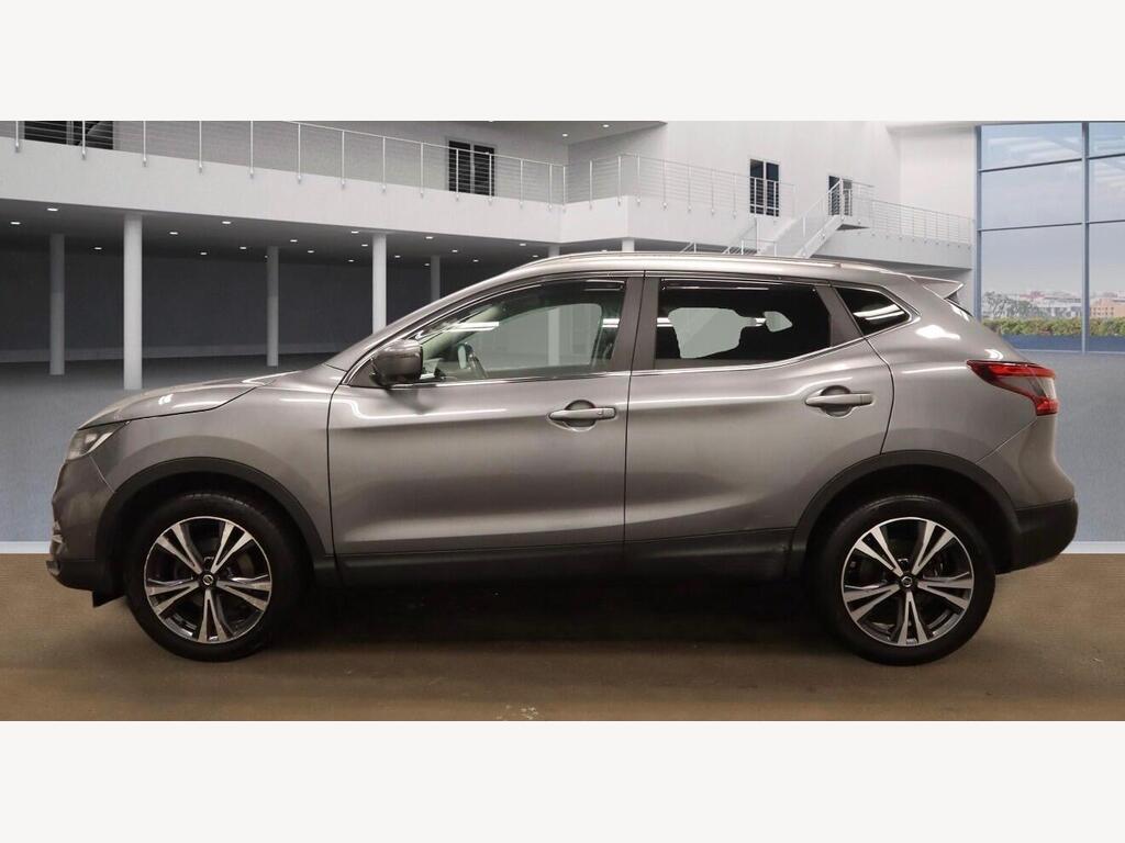 2019 Nissan Qashqai thumbnail 4