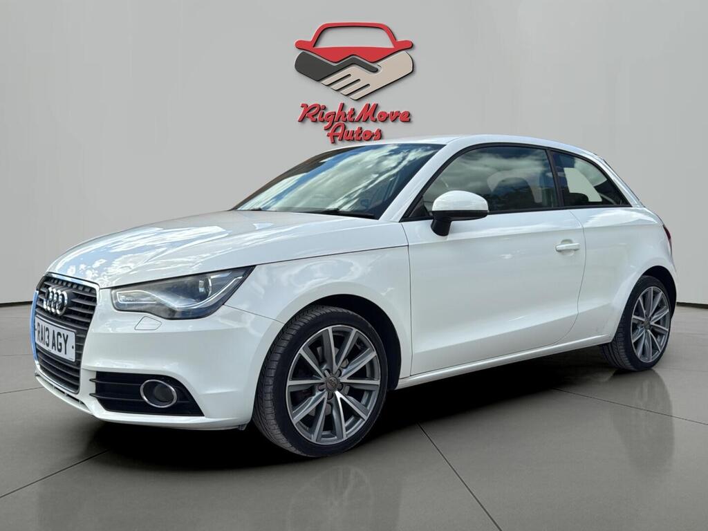 Audi A1 Hatchback 1.4 TFSI CoD Sport S Tronic Euro 5 (s/s) 3dr