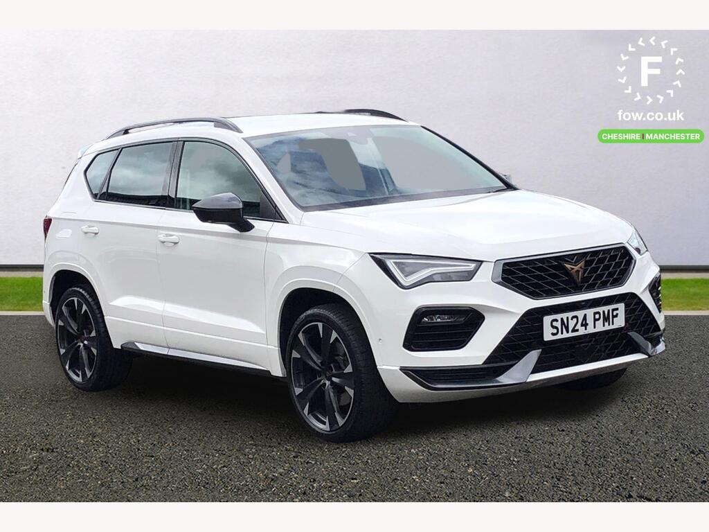 CUPRA Ateca