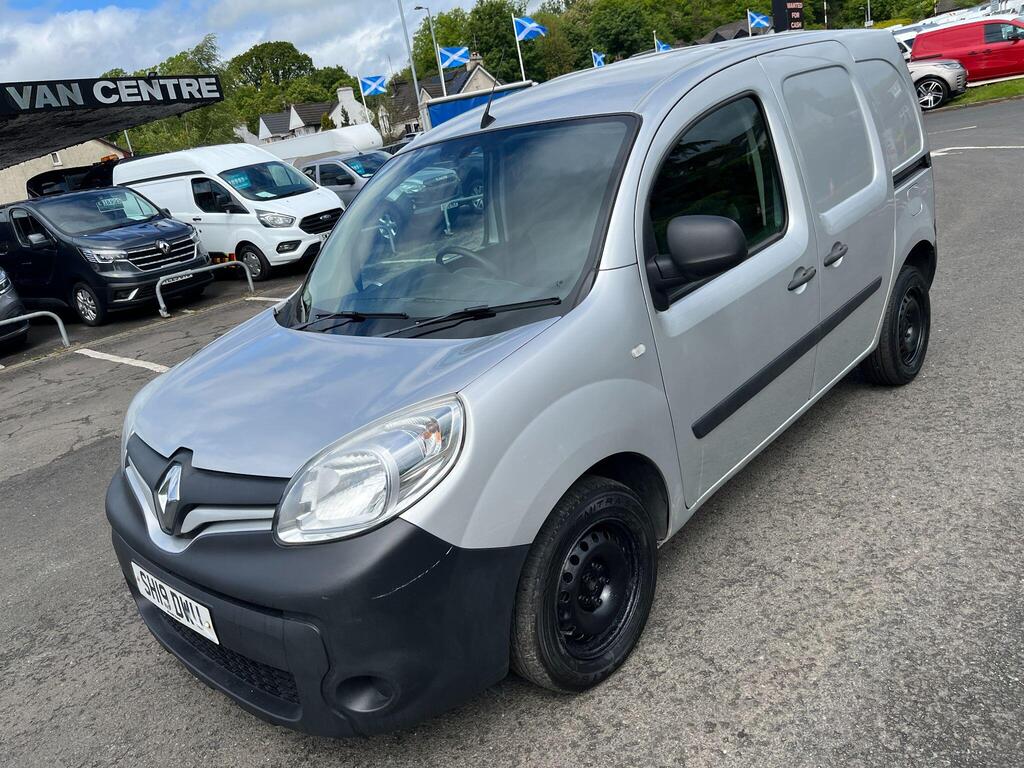 Renault Kangoo Temperature Controlled 1.5 ML19 dCi ENERGY Business FWD L2 H1 2dr