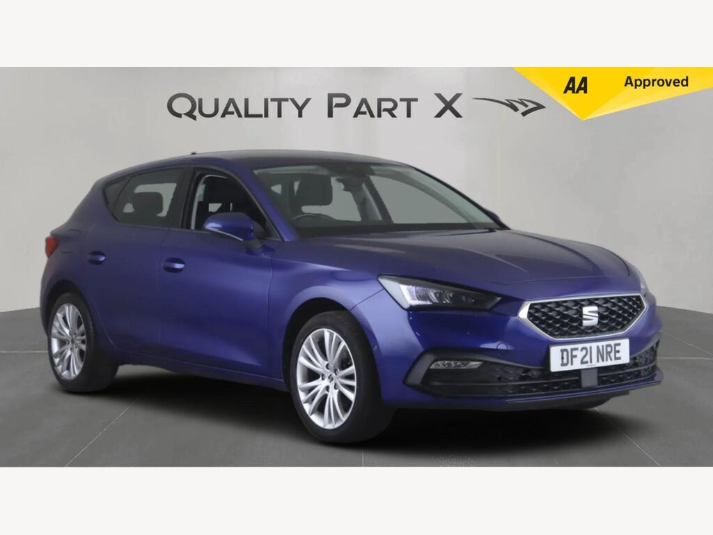 SEAT Leon Hatchback 1.0 TSI EVO SE Dynamic Euro 6 (s/s) 5dr