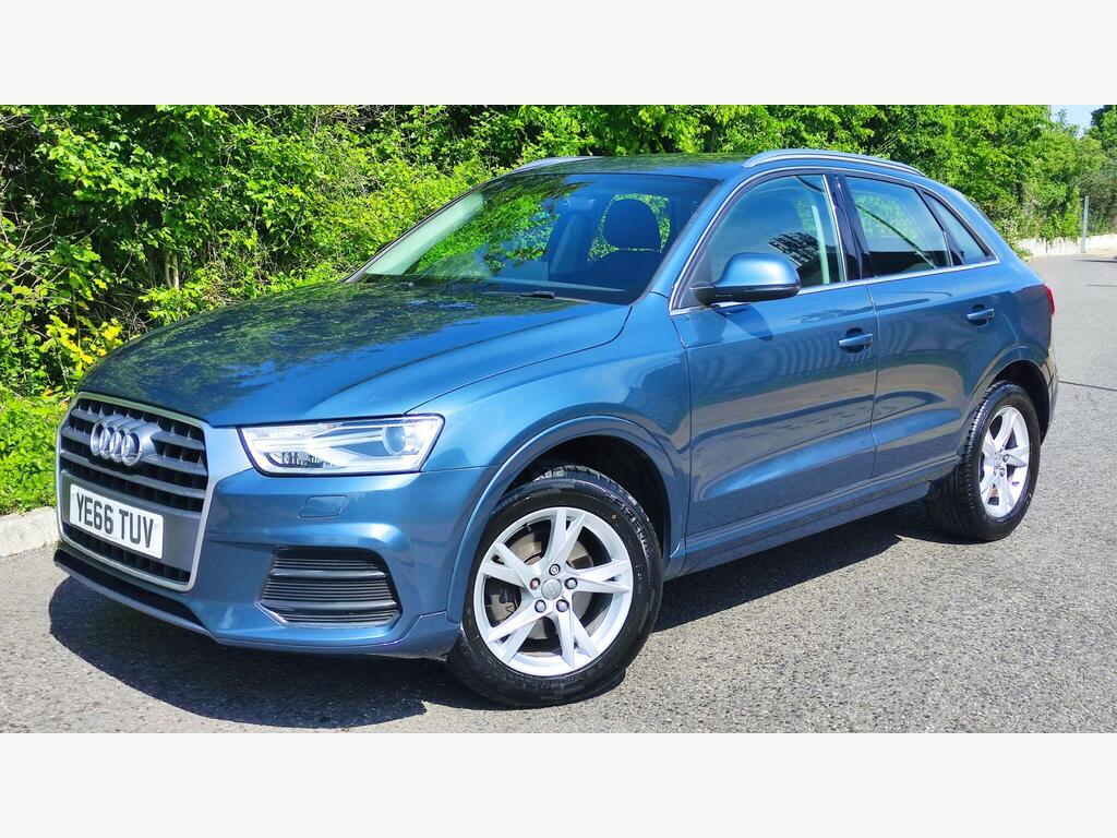 Audi Q3 SUV 1.4 TFSI CoD SE Euro 6 (s/s) 5dr