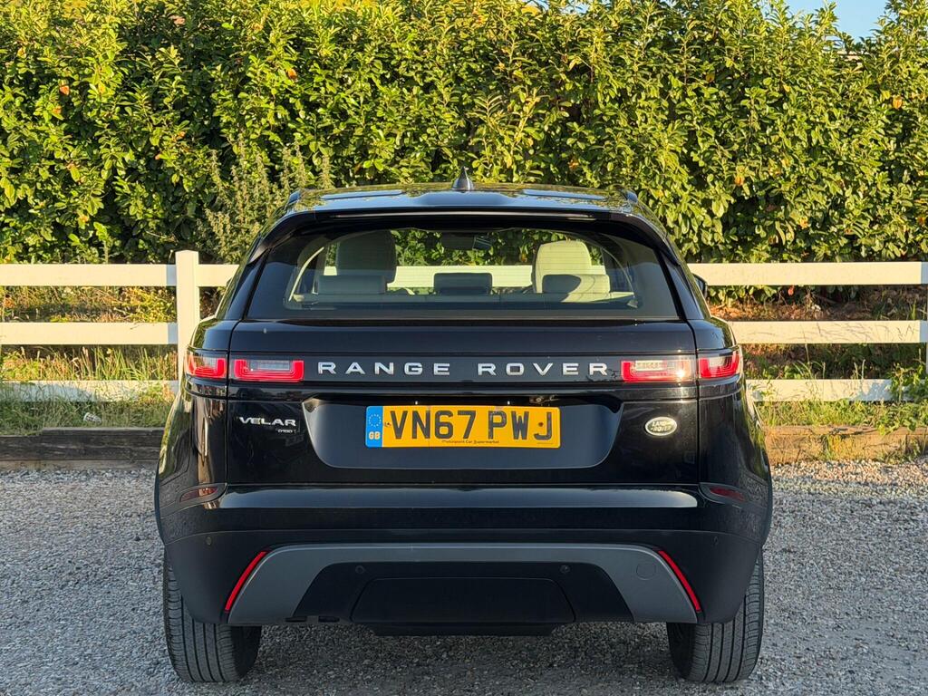 2017 Land Rover Range Rover Velar thumbnail 11