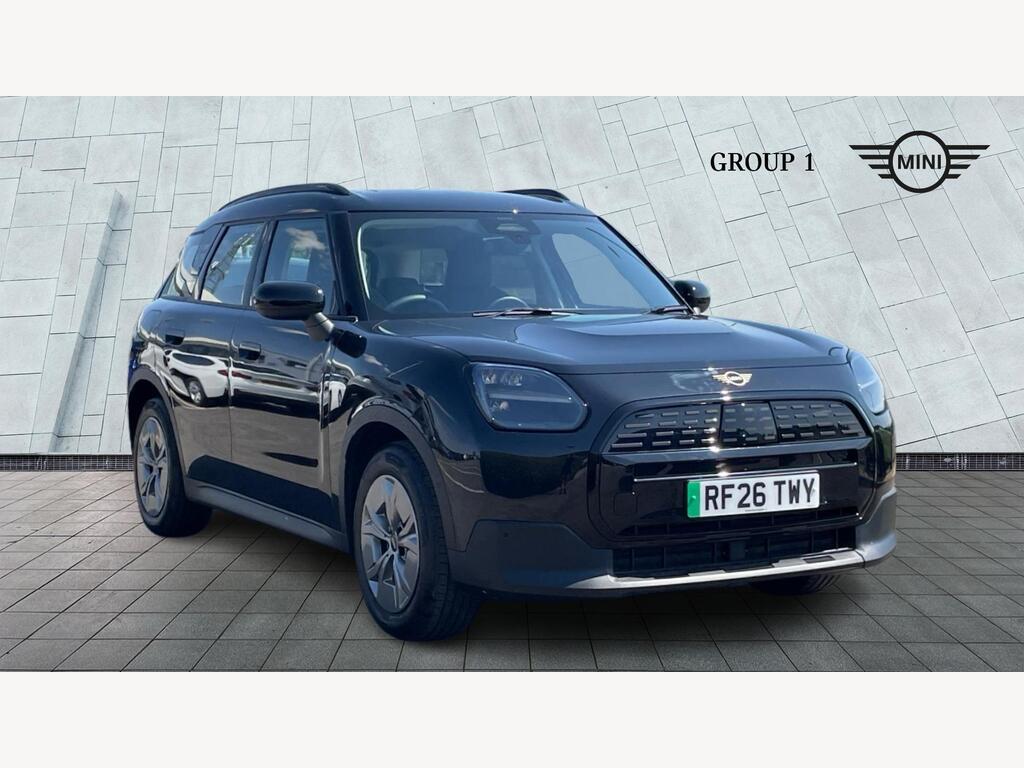 MINI Electric Countryman