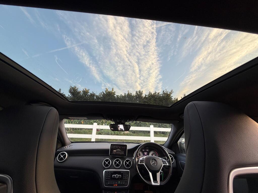 2015 Mercedes-Benz A Class thumbnail 14