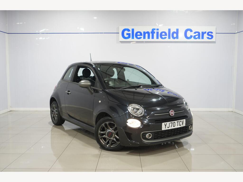 Fiat 500 Hatchback 1.0 MHEV Sport Euro 6 (s/s) 3dr