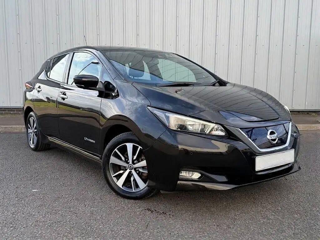 Nissan Leaf Hatchback 40kWh Acenta Auto 5dr