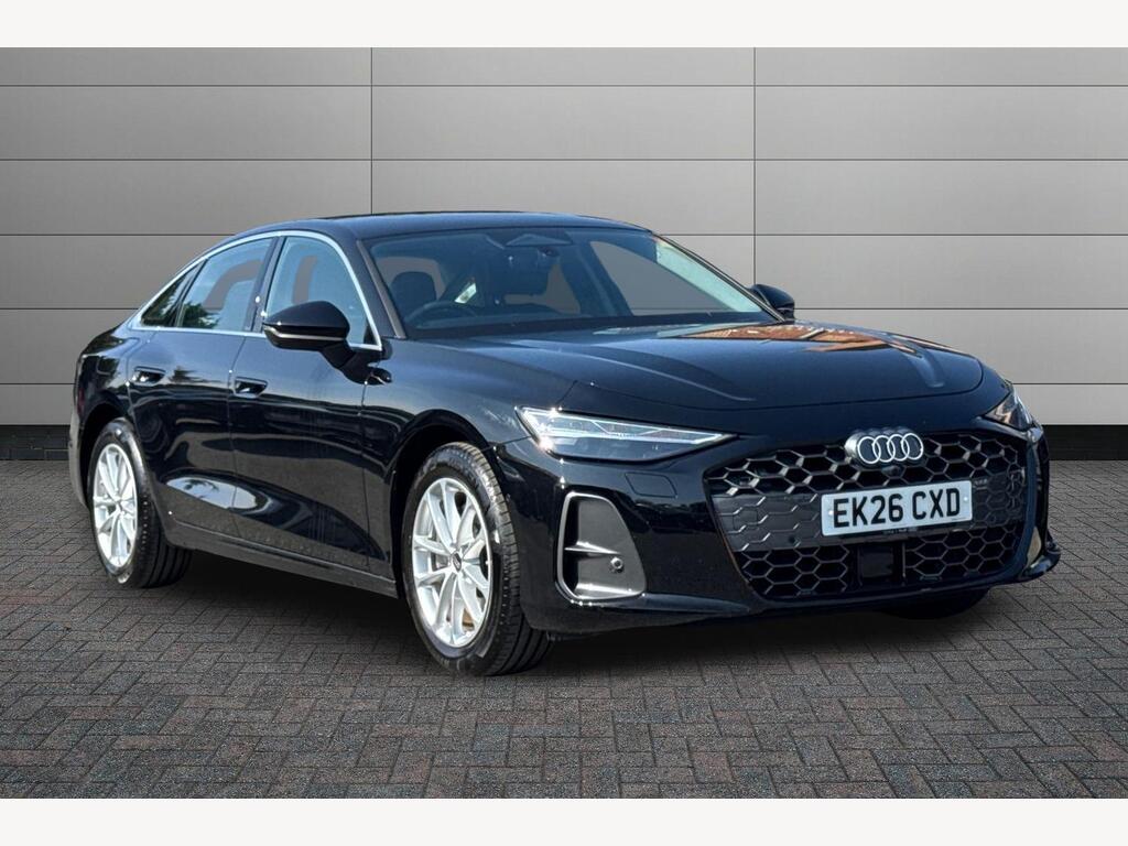 Audi A6 Saloon