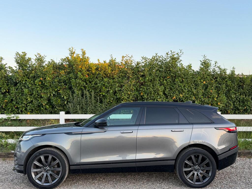 2018 Land Rover Range Rover Velar thumbnail 10
