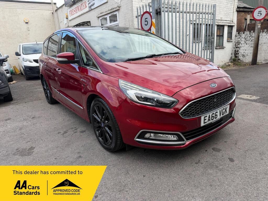 Ford S-Max MPV 2.0 TDCi Vignale Powershift Euro 6 (s/s) 5dr