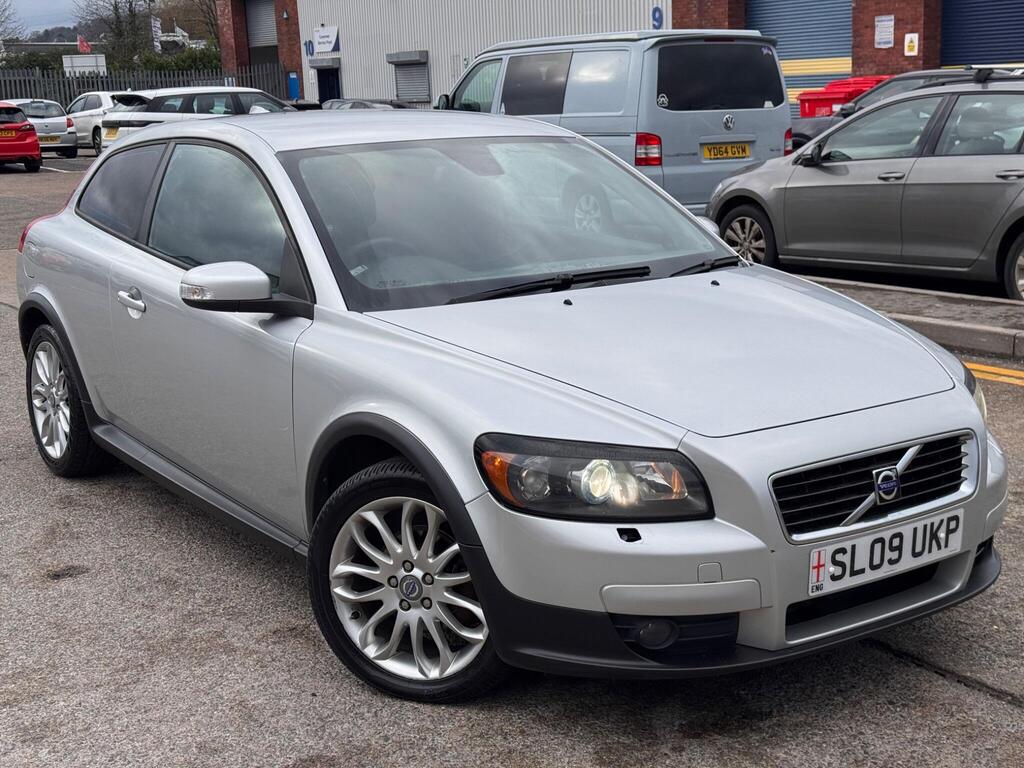 Volvo C30 Coupe 2.0 SE 2dr