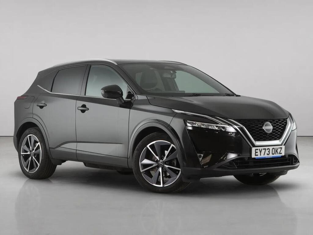 2023 Nissan Qashqai