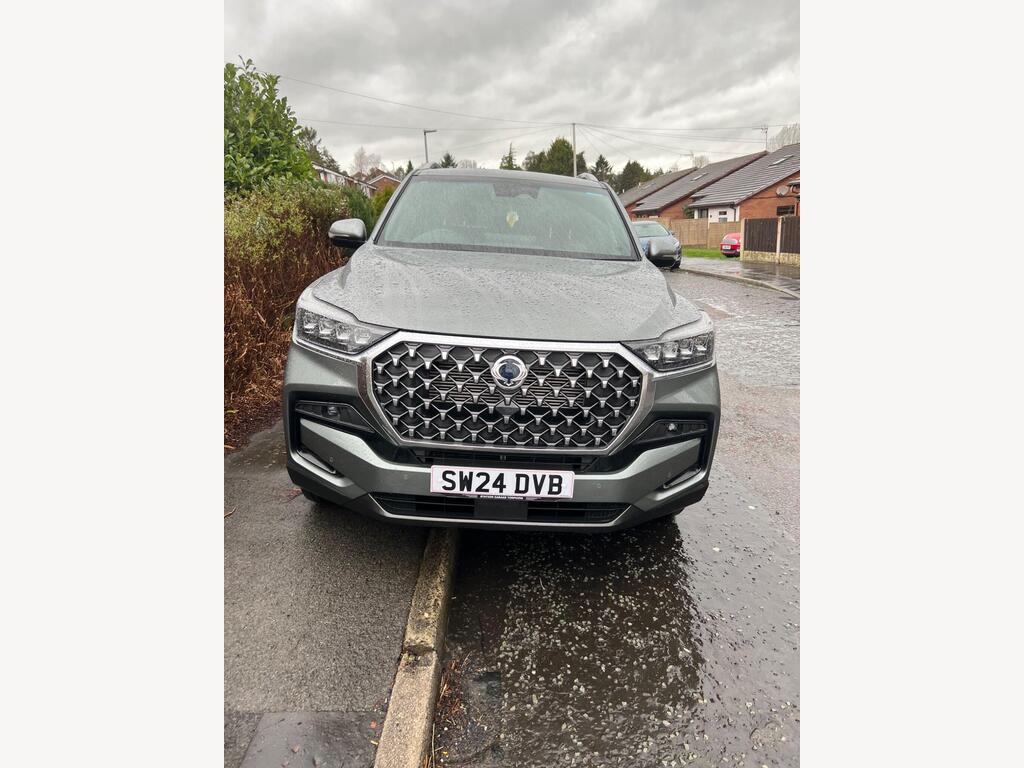 KGM Rexton