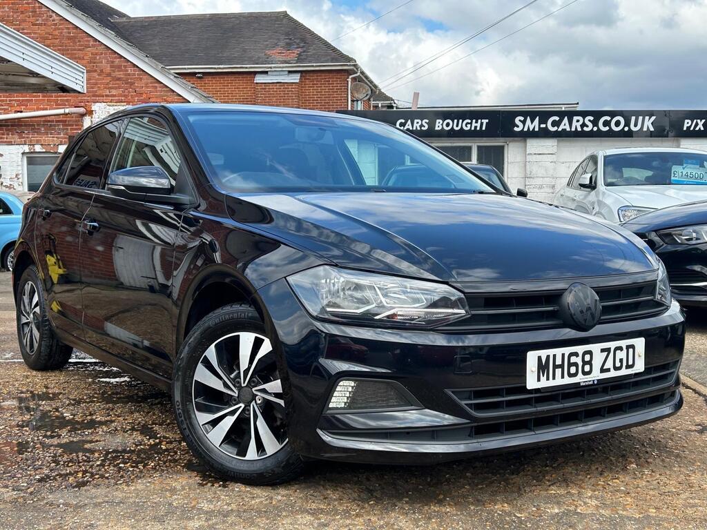 Volkswagen Polo Hatchback 1.0 TSI SE Euro 6 (s/s) 5dr