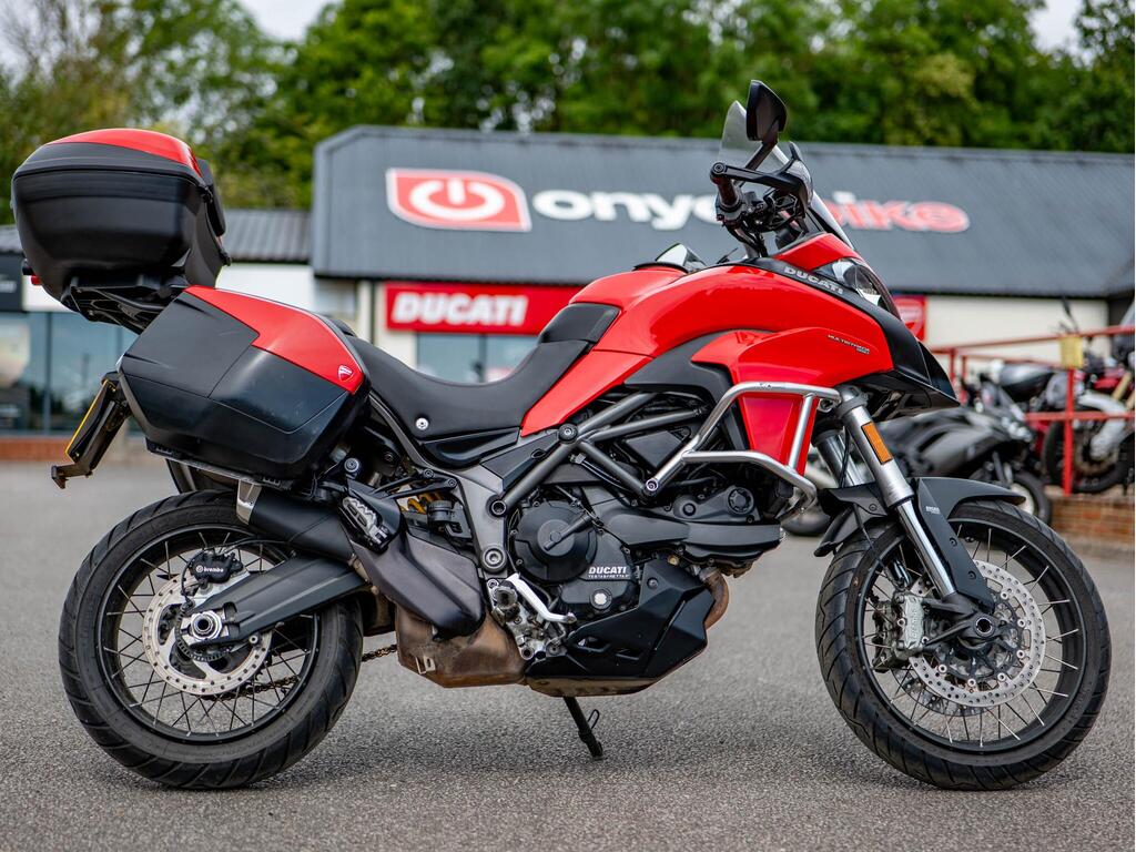 Ducati Multistrada 950