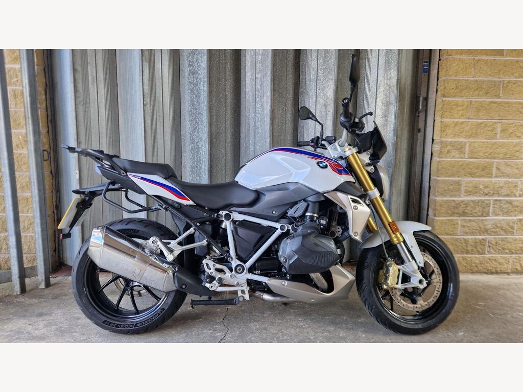 BMW R 1250 R
