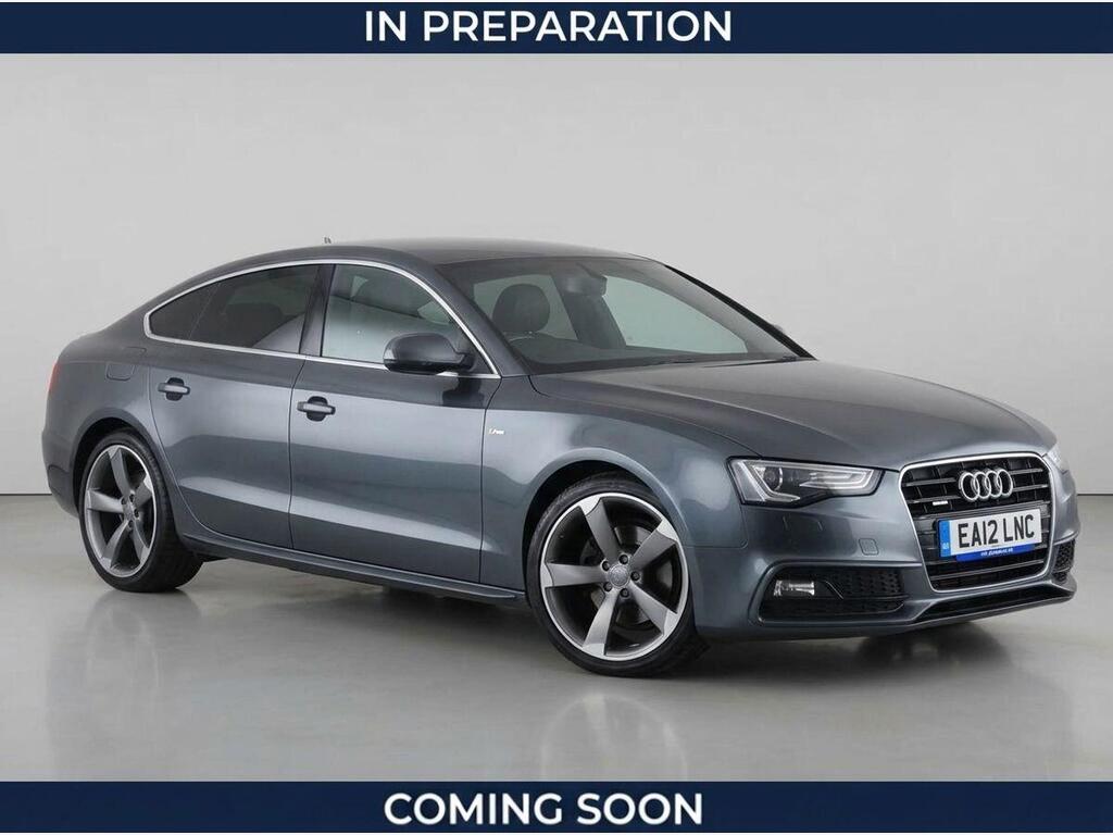 2012 Audi A5