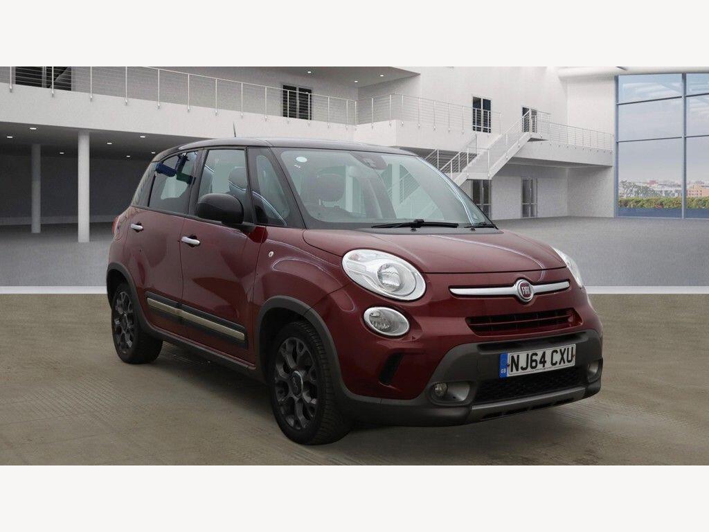 Fiat 500L MPV 1.4 Trekking Euro 6 5dr