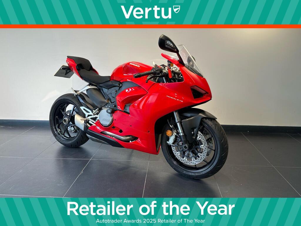 Ducati Panigale V2