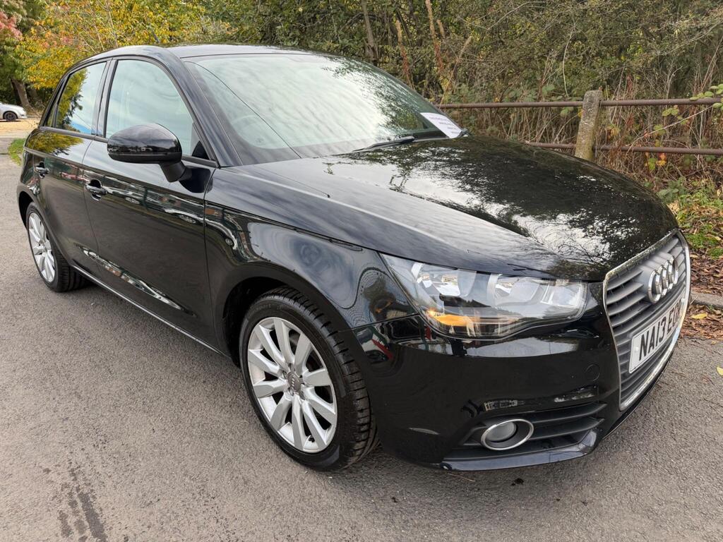 Audi A1 Hatchback 1.6 TDI Sport Sportback Euro 5 (s/s) 5dr