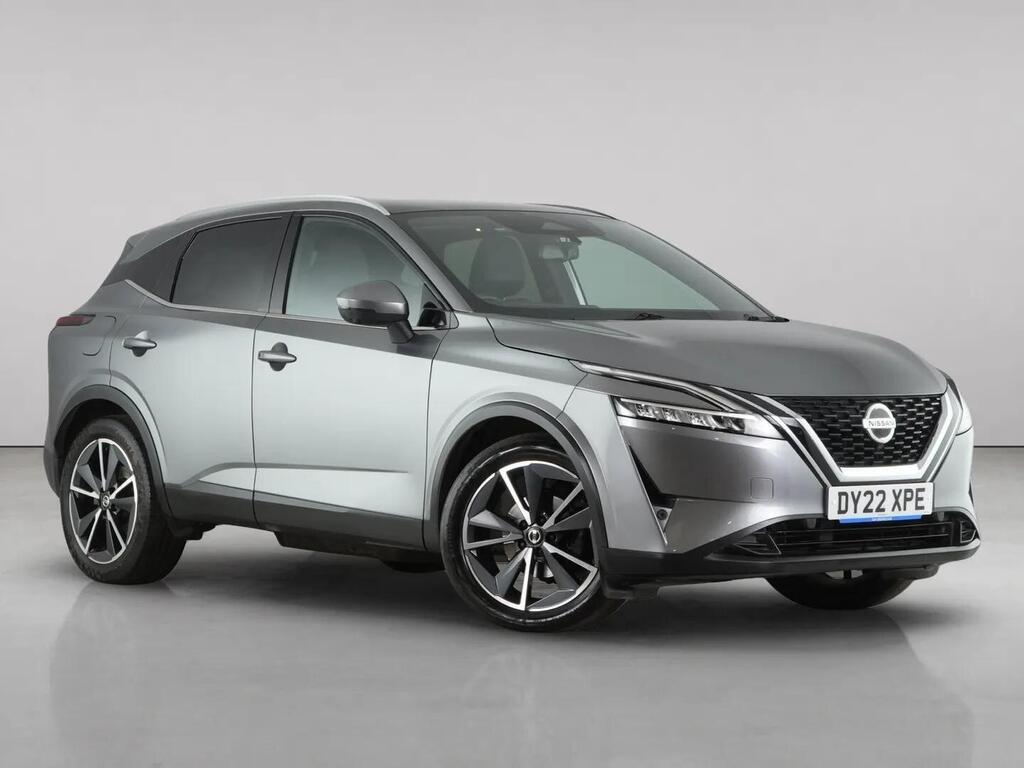 2022 Nissan Qashqai
