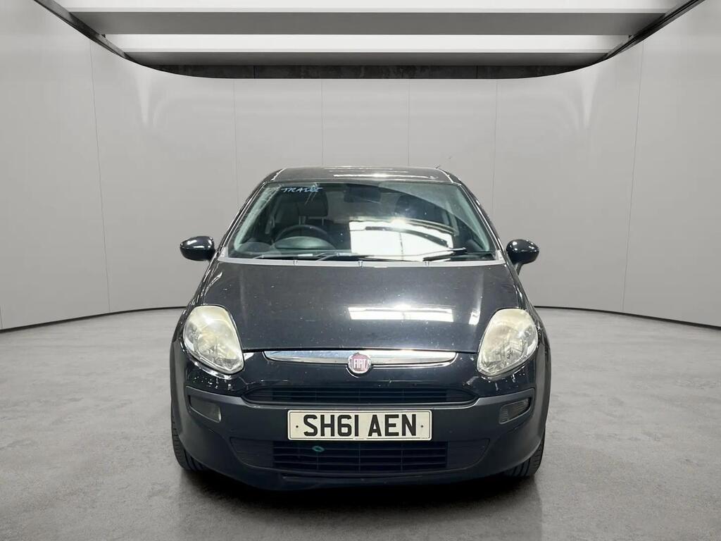 Fiat Punto Evo