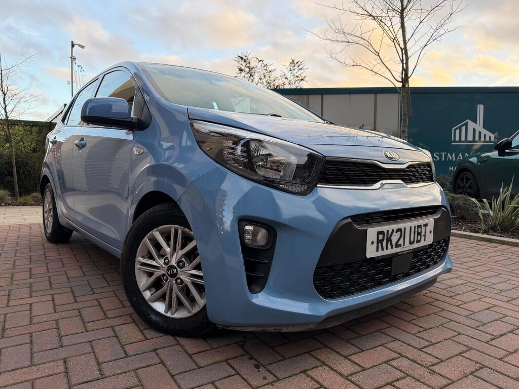 Kia Picanto Hatchback 1.0 DPi 2 AMT Euro 6 (s/s) 5dr
