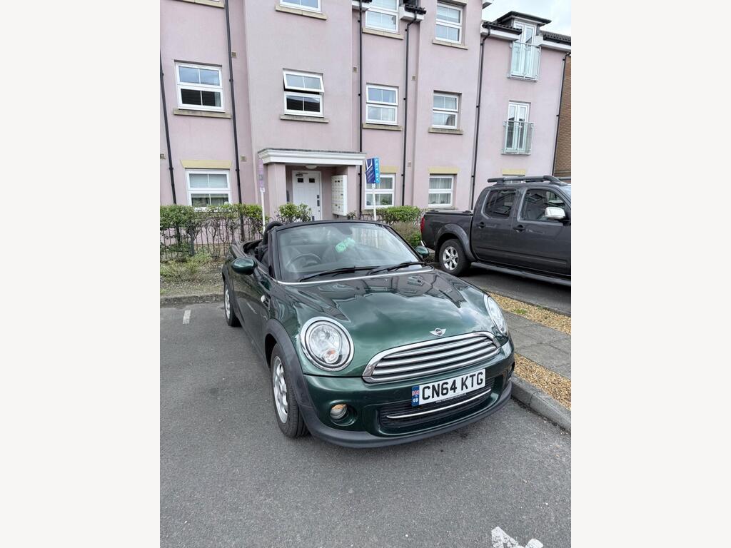MINI Roadster