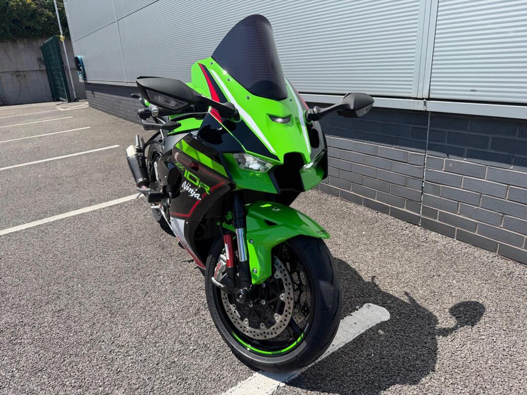 Kawasaki Ninja ZX-10R