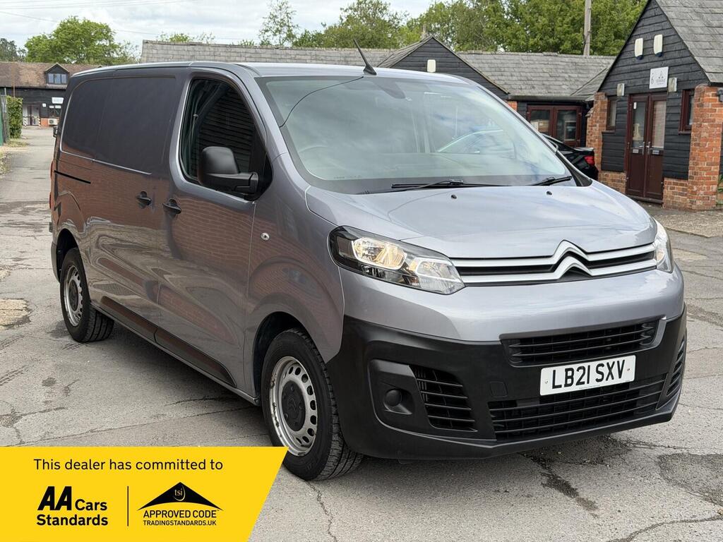 2021 Citroen Dispatch