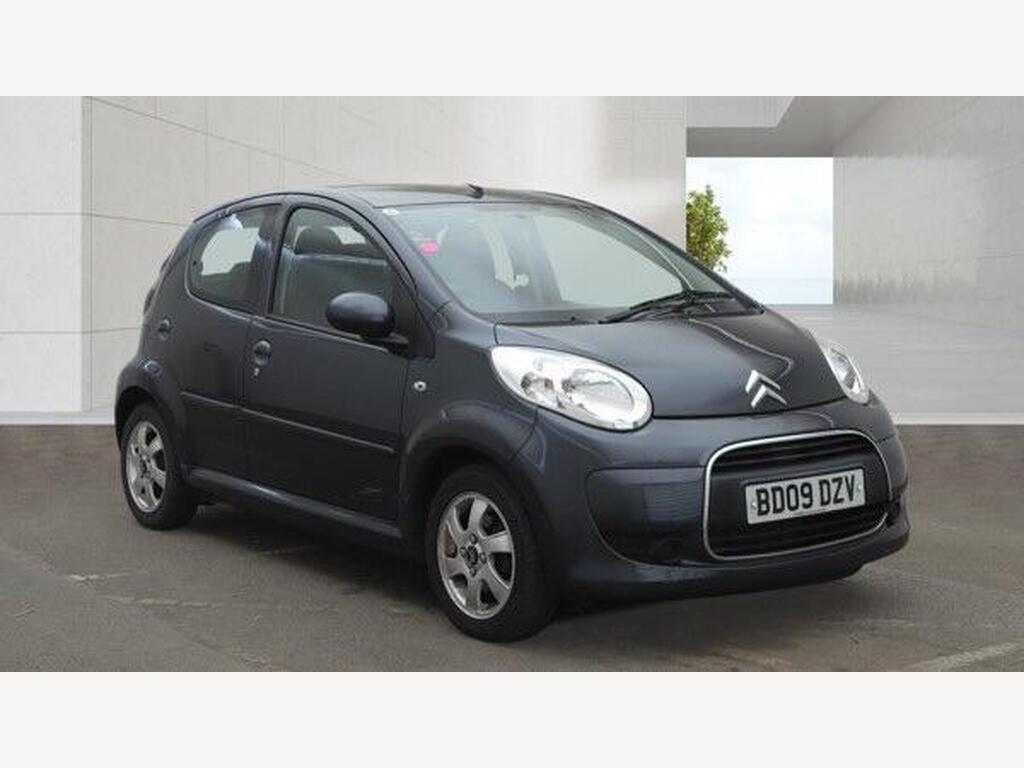 Citroen C1 Hatchback 1.0i VTR Euro 4 5dr