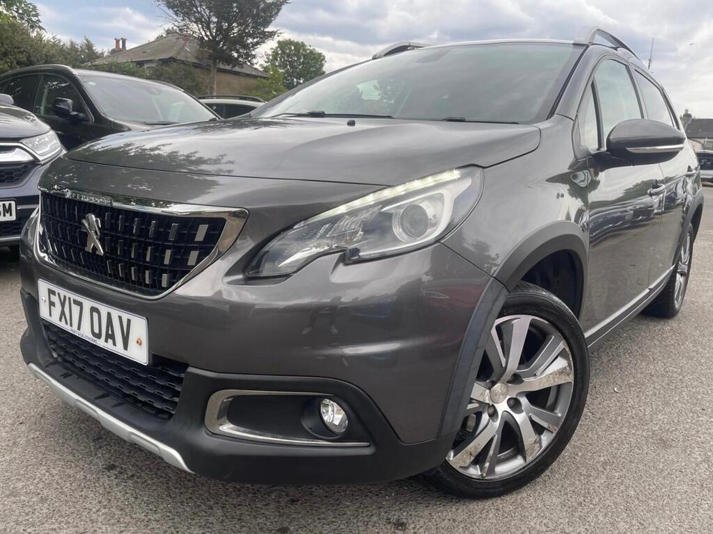 Peugeot 2008 SUV 1.2 PureTech Allure EAT Euro 6 (s/s) 5dr
