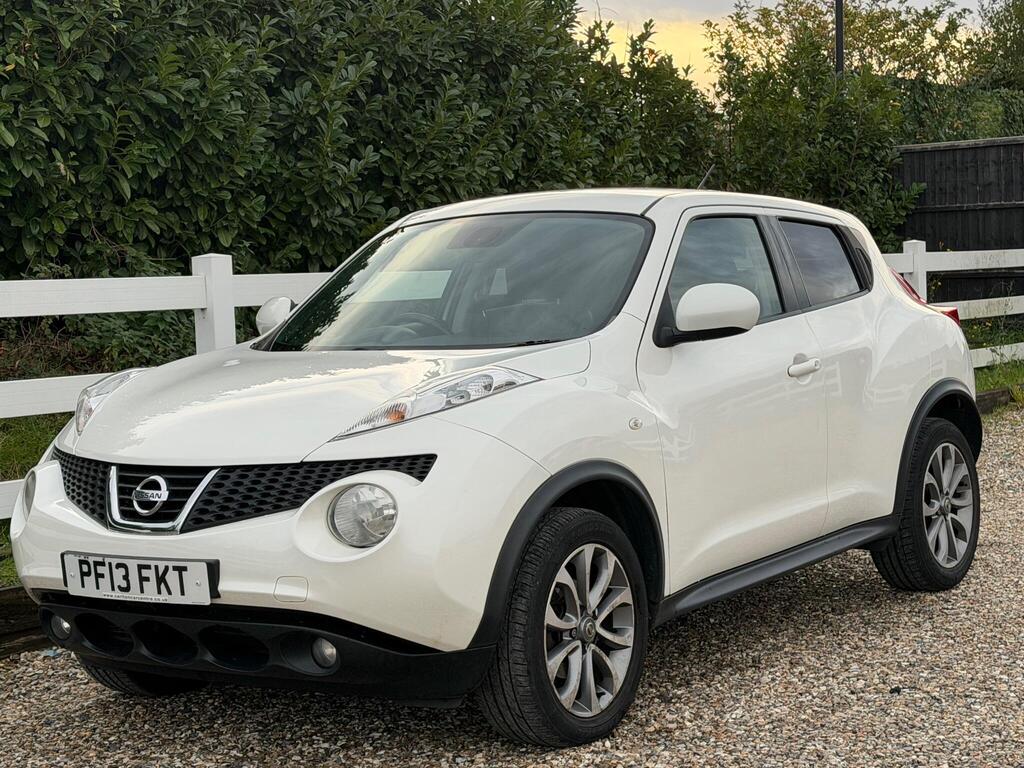 Nissan Juke 1.6 Tekna CVT Euro 5 5dr thumbnail 15
