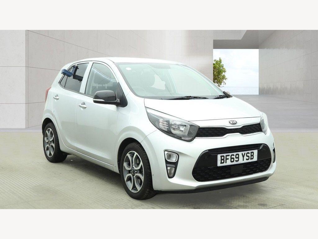 Kia Picanto Hatchback 1.25 3 Auto Euro 6 5dr