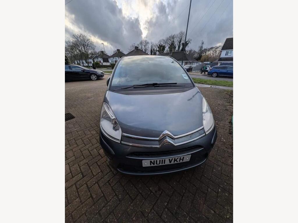 Citroen C4 Picasso