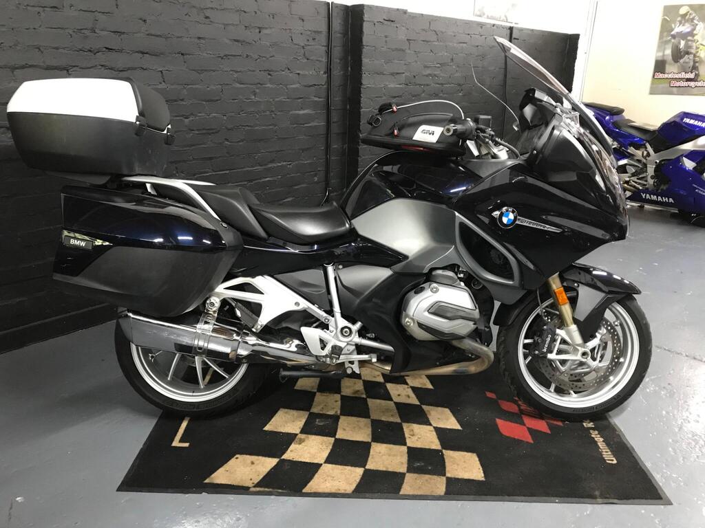 BMW R 1200 RT