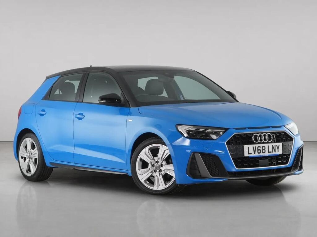 2018 Audi A1