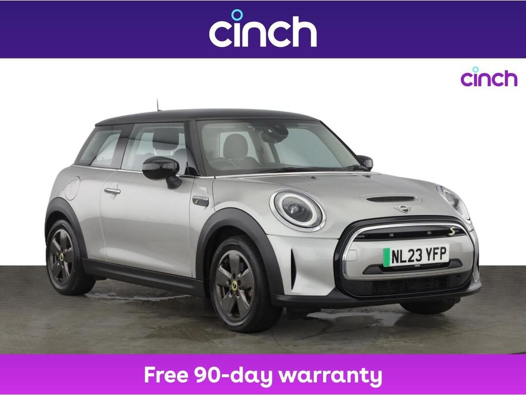 MINI Electric Hatch